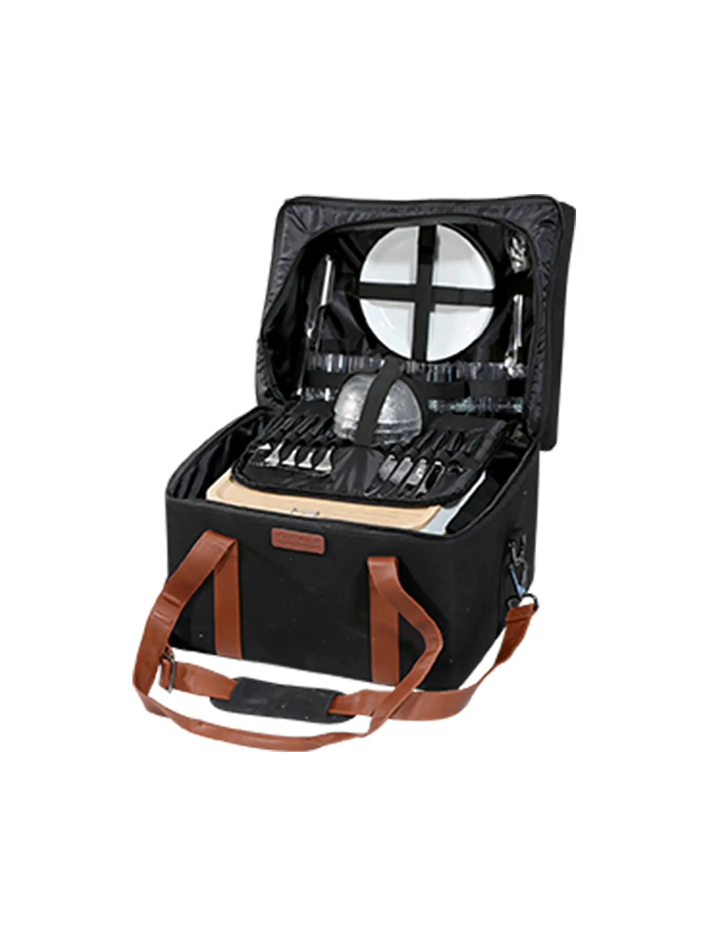 EVERDURE BY HESTON BLUMENTHAL | Transporttasche CUBE Schwarz | 